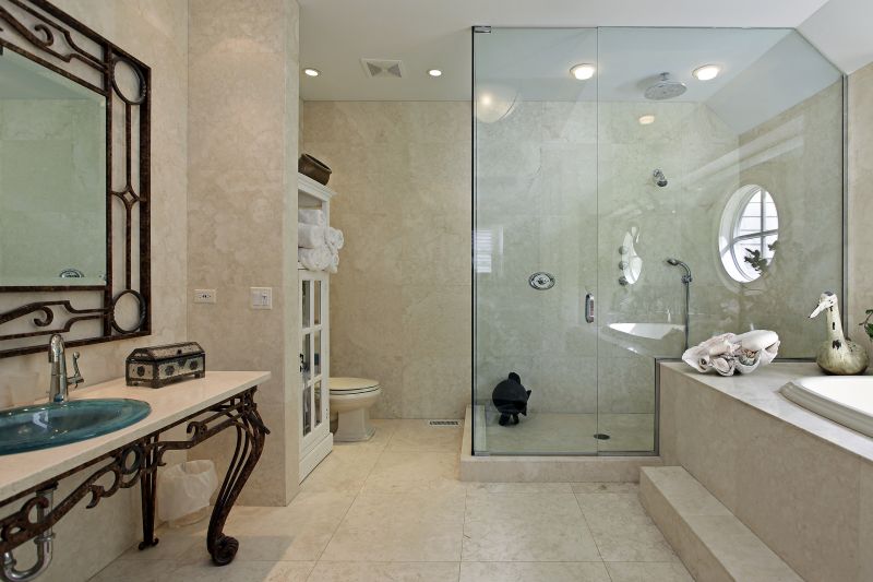 Luxury Bathroom Design