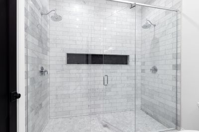 Multi-Row Shower Grid